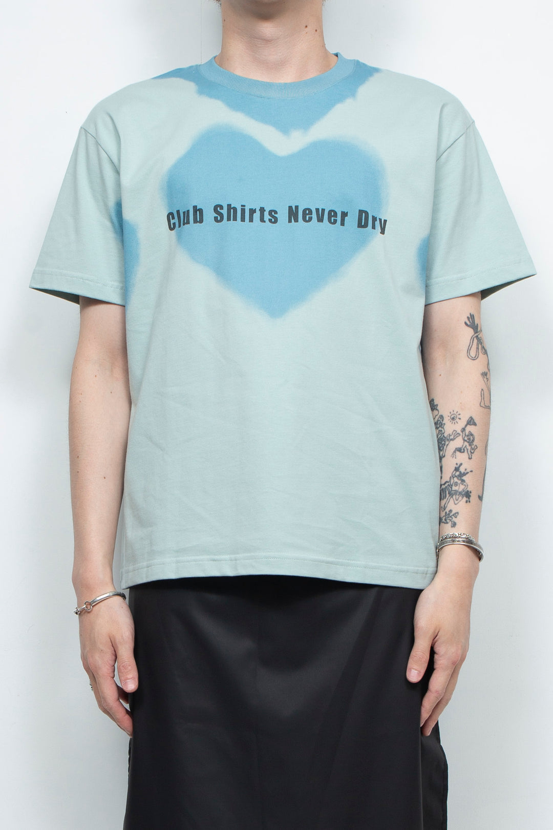 Light Blue Love T-shirt