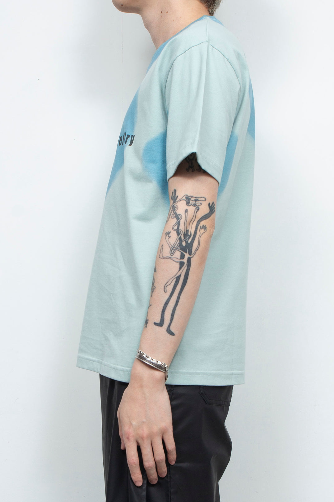 Light Blue Love T-shirt