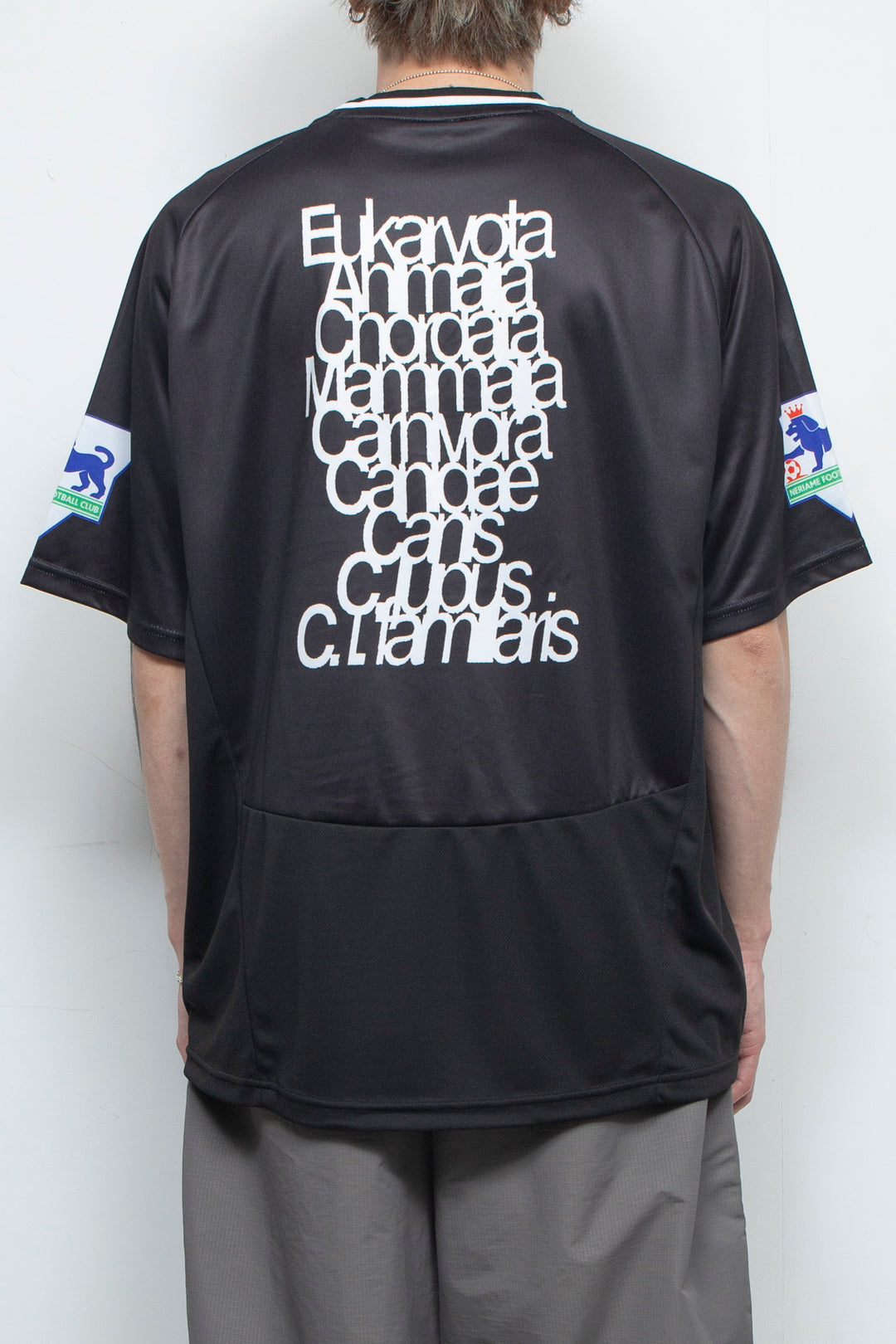 DOG PARADISE JERSEY