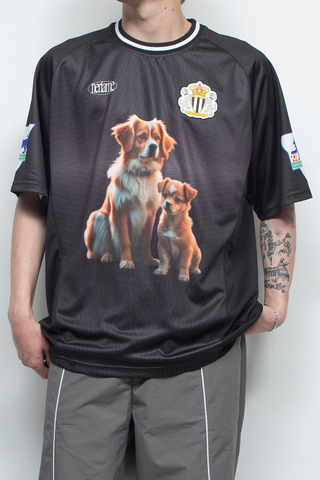 DOG PARADISE JERSEY