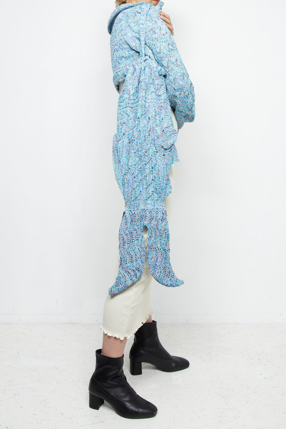 Fish tote bag Bubble