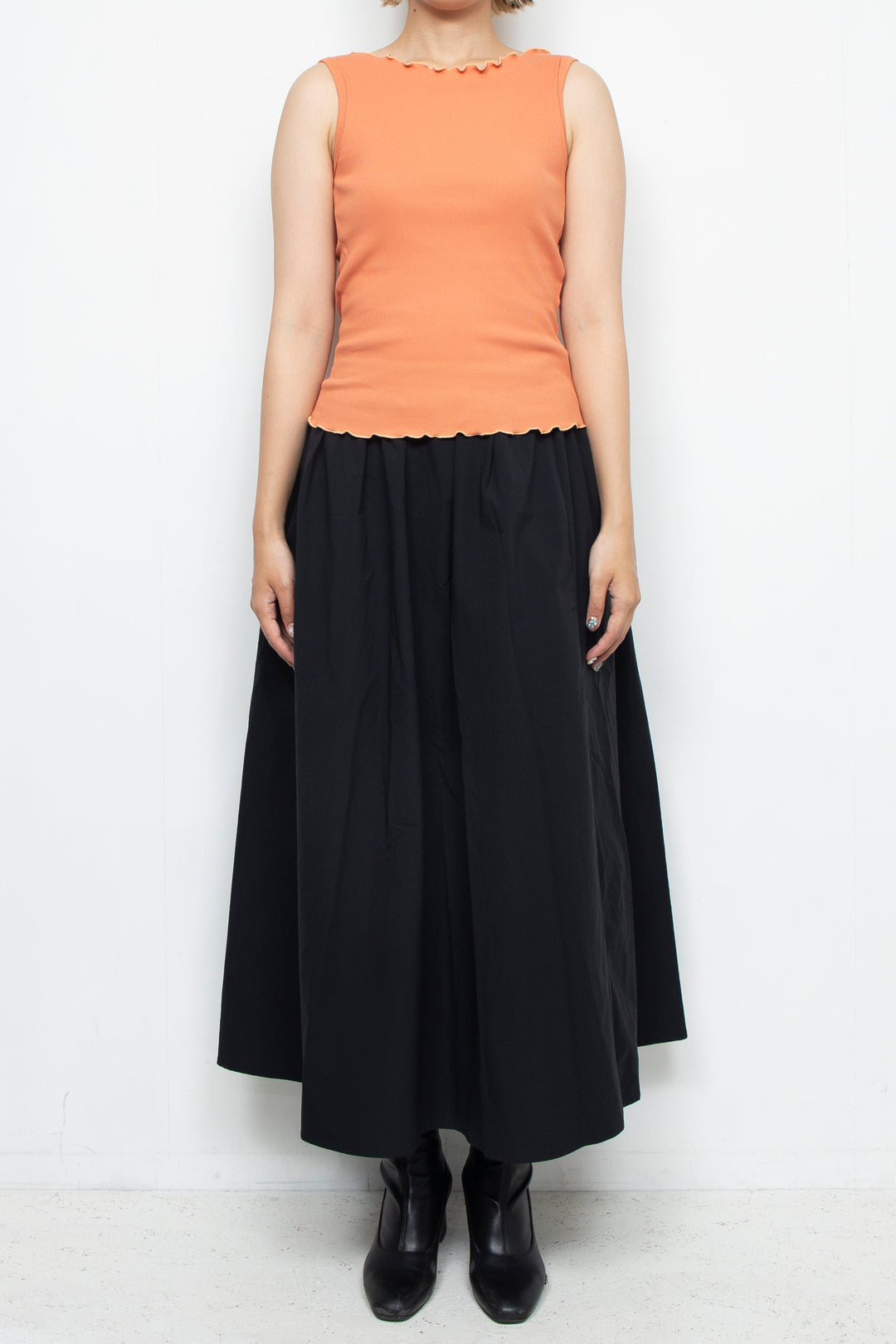 Fish tank top Orange