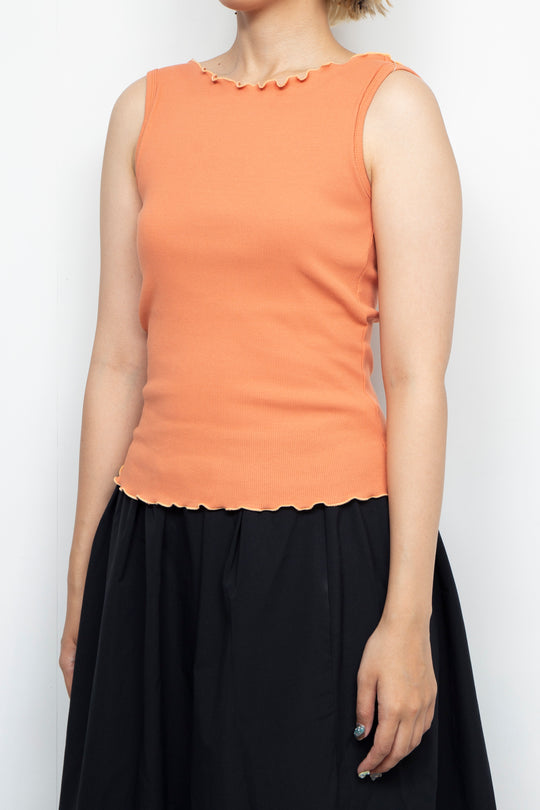 Fish tank top Orange