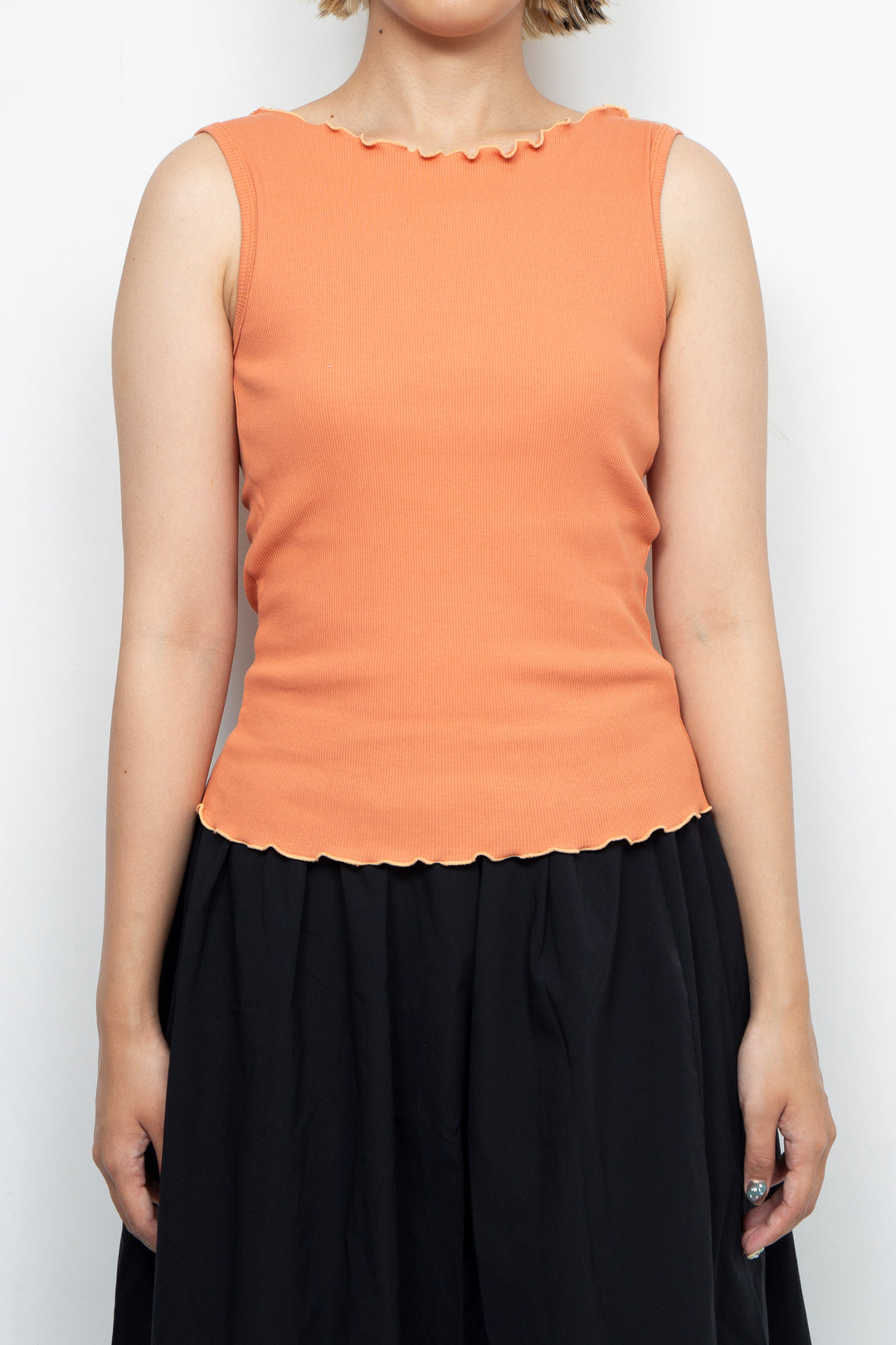 Fish tank top Orange