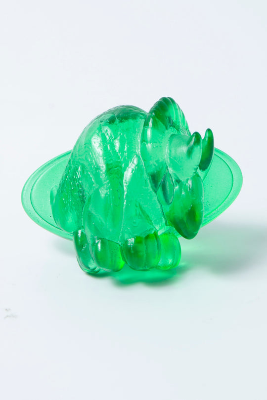 Triceratops ring ( L )