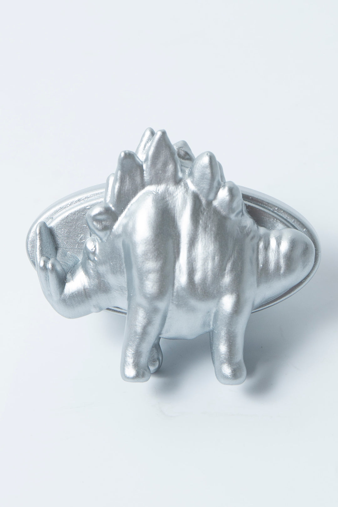 Stegosaurus ring ( M )