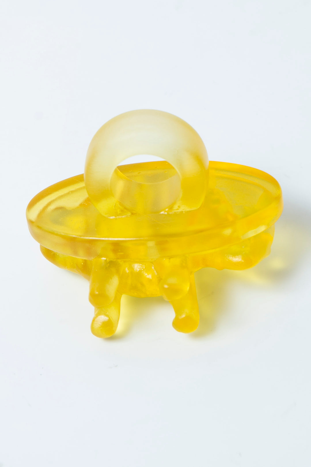 Stegosaurus ring ( M )