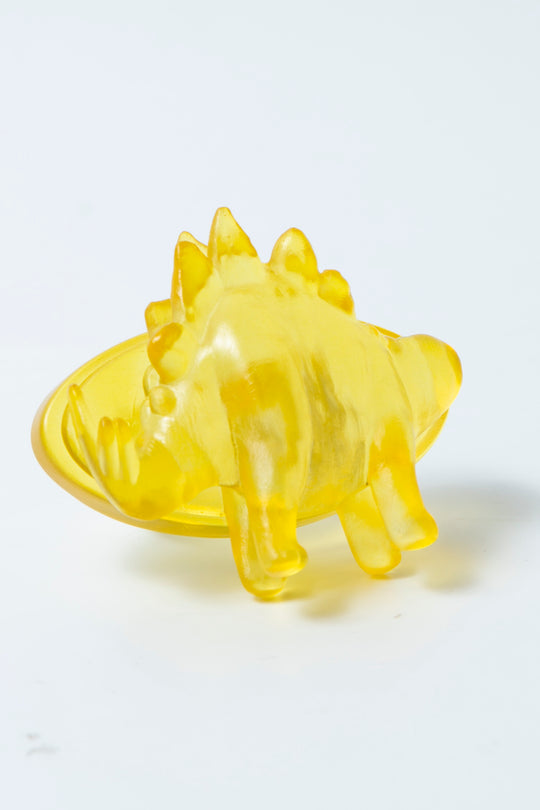 Stegosaurus ring ( M )