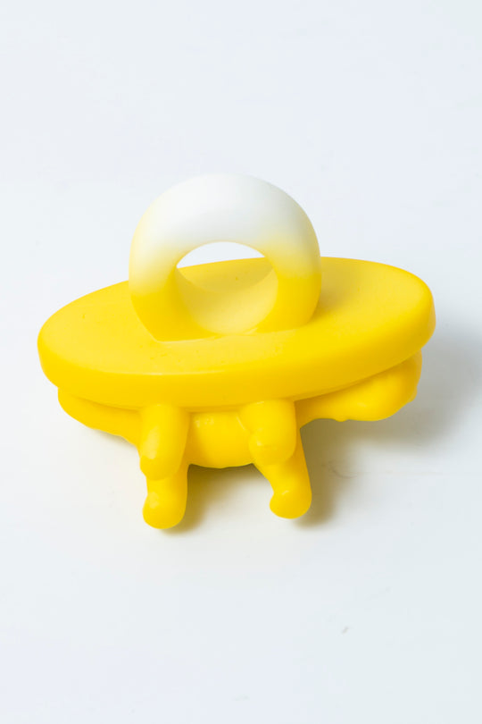 Stegosaurus ring ( L )