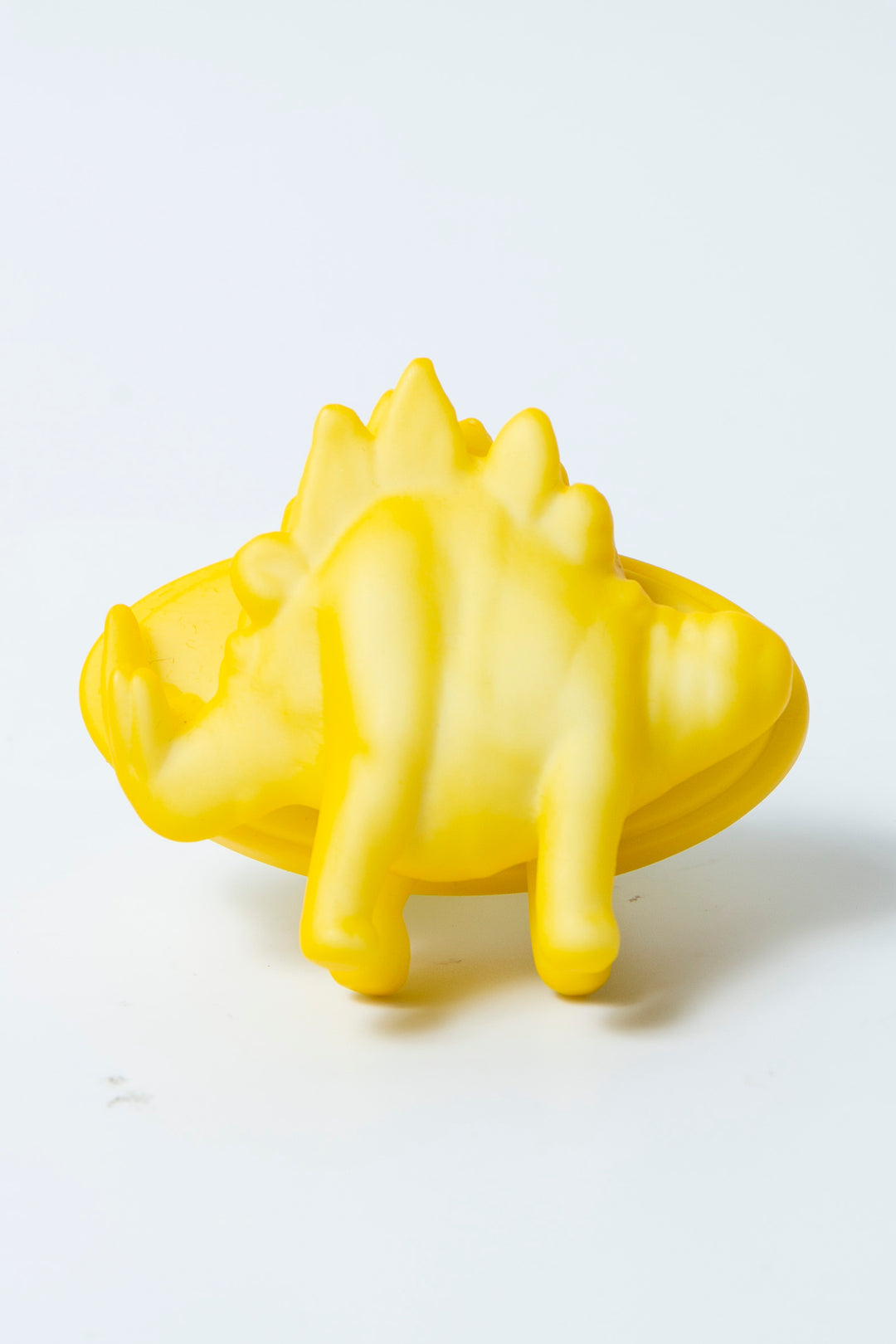 Stegosaurus ring ( L )