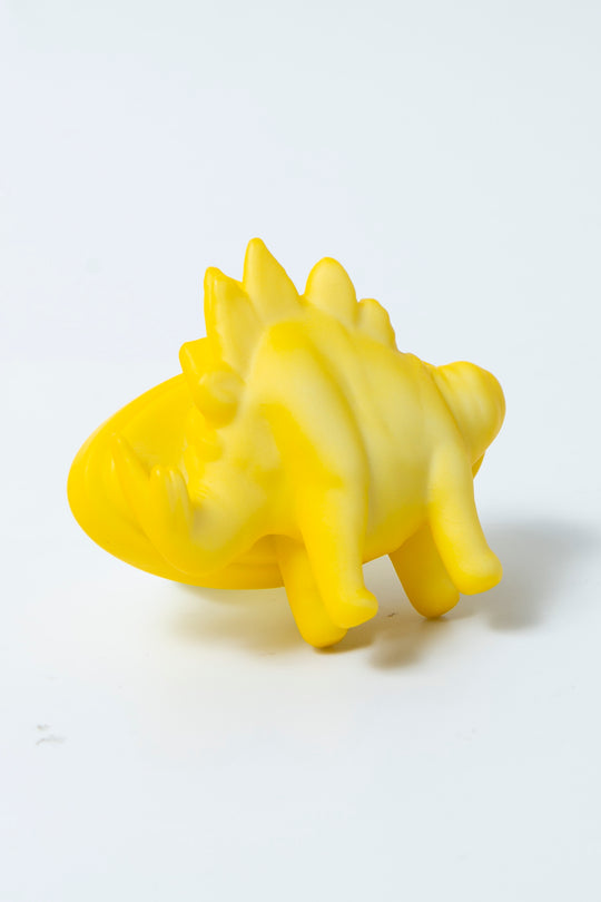 Stegosaurus ring ( L )