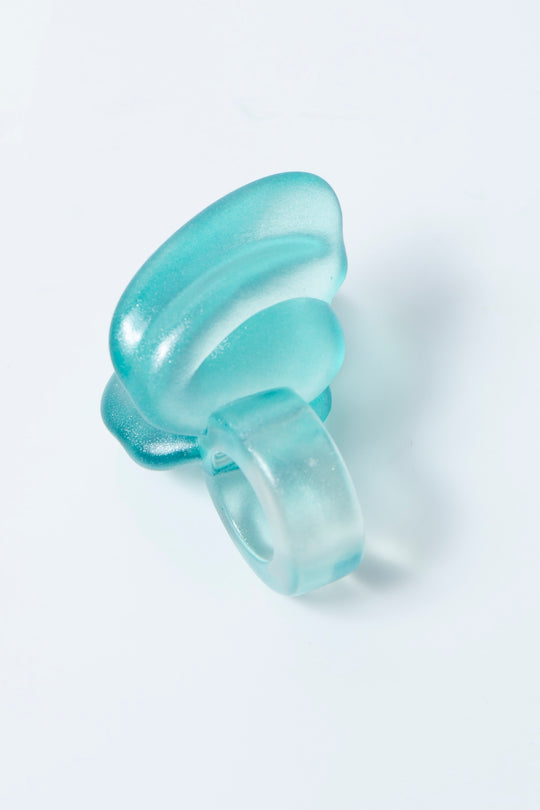 angel wing ring  (M)