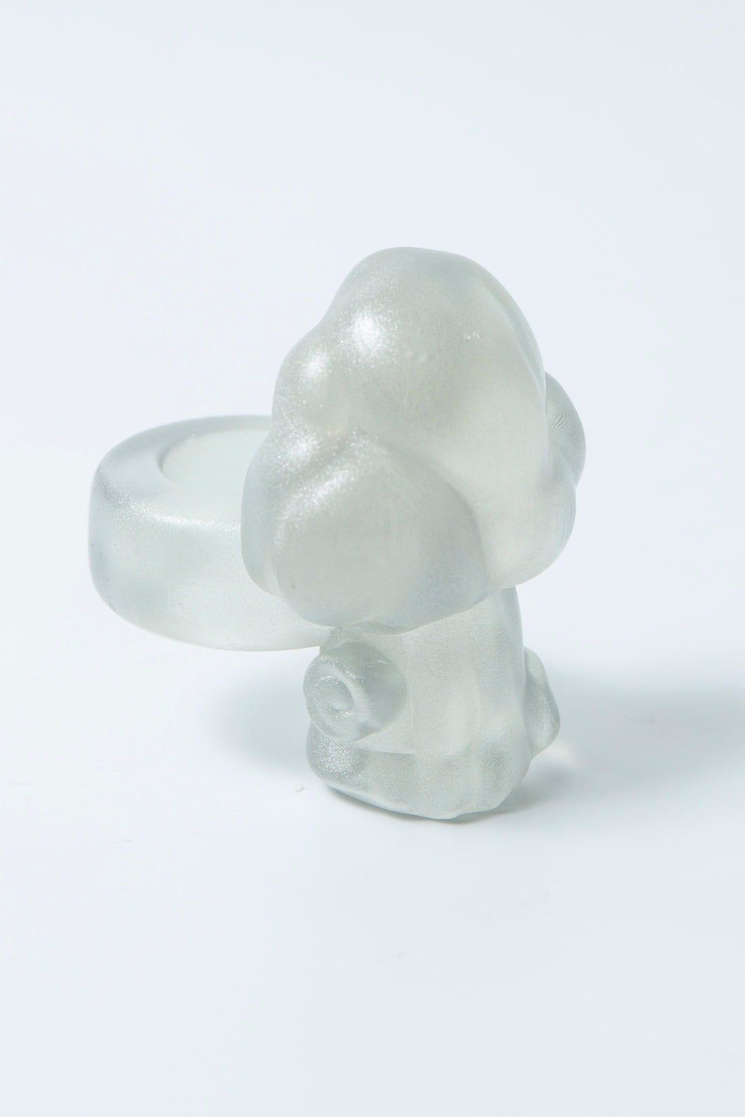 wood ring ( L )