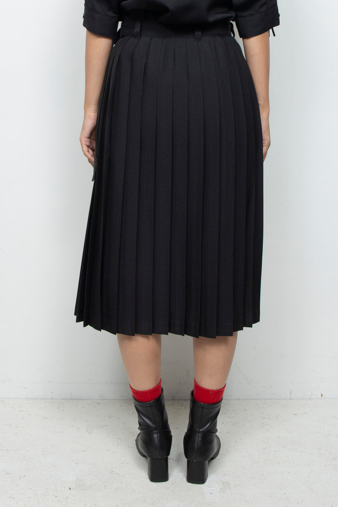 250206 SKIRT BLACK