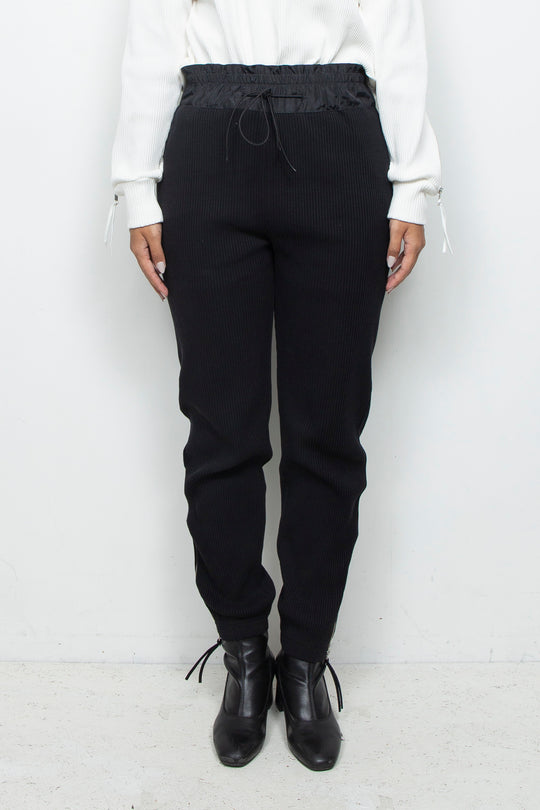 250216 PANTS BLACK