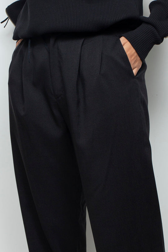 250207 PANTS BLACK