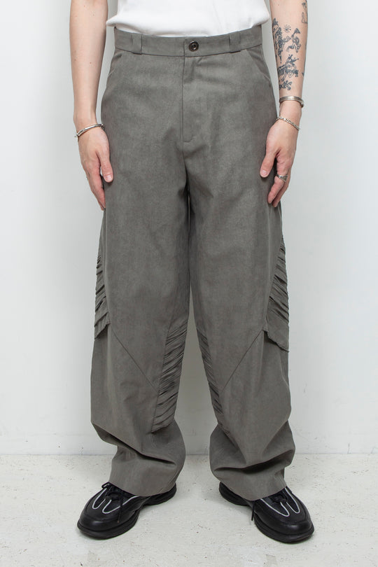 TW SY PANTS GRAY