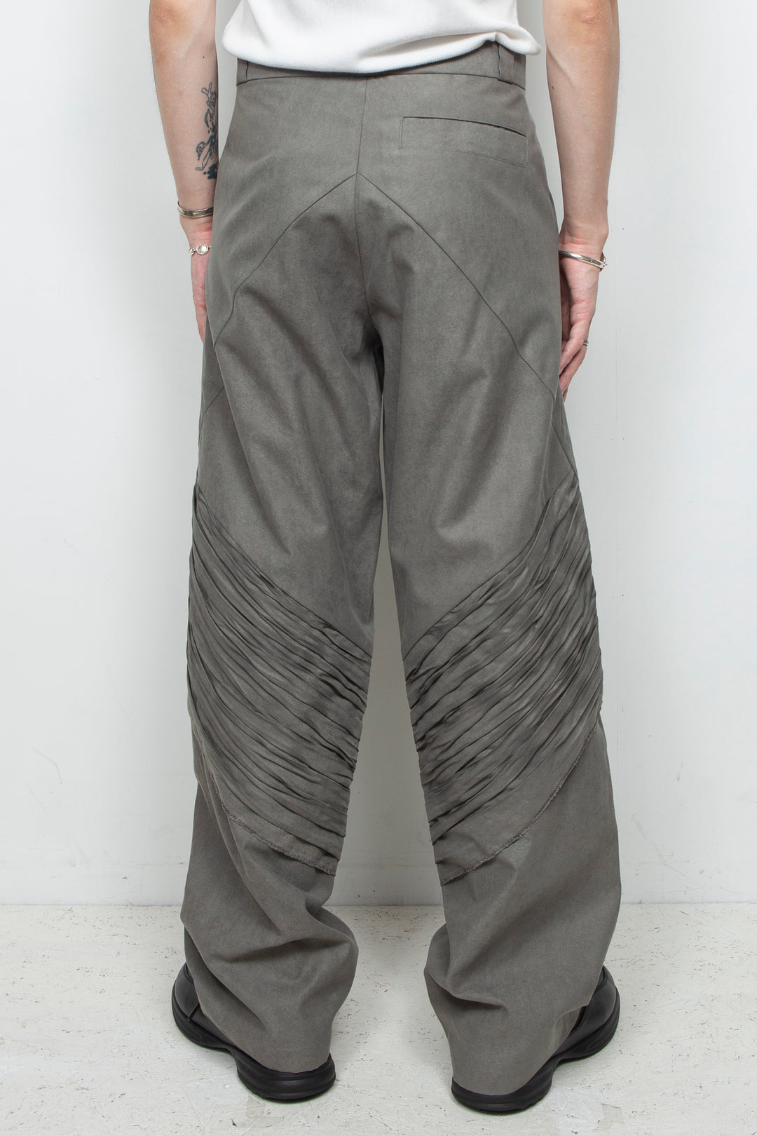 TW SY PANTS GRAY