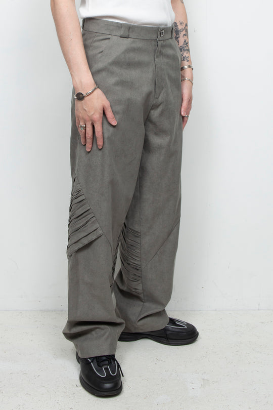 TW SY PANTS GRAY