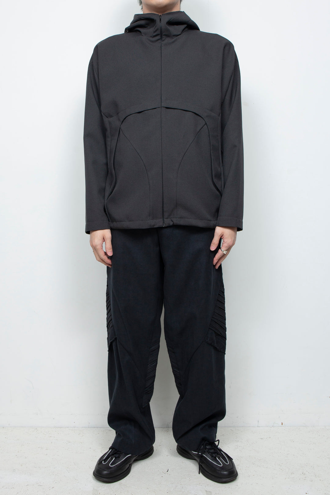 TW SY PANTS BLACK