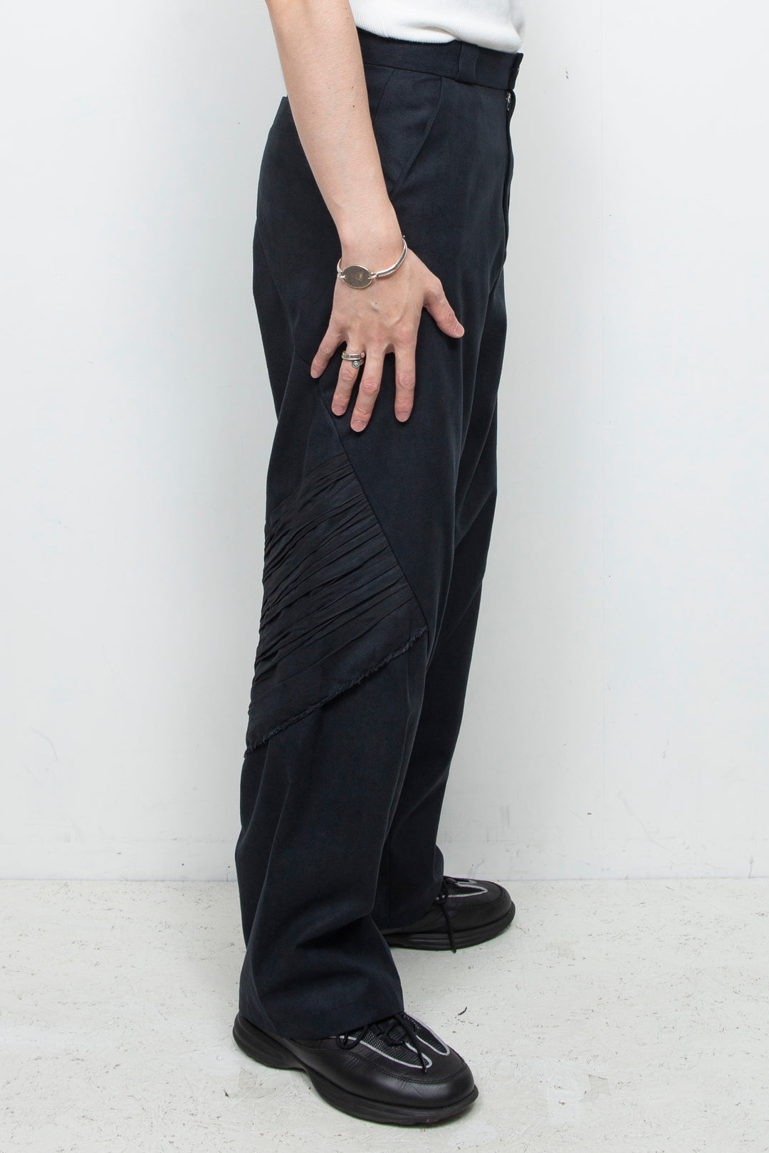 TW SY PANTS BLACK