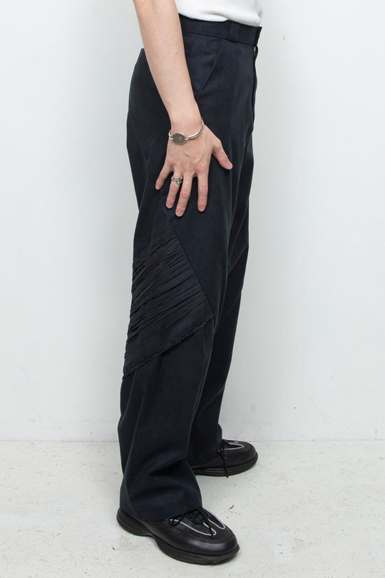 TW SY PANTS BLACK