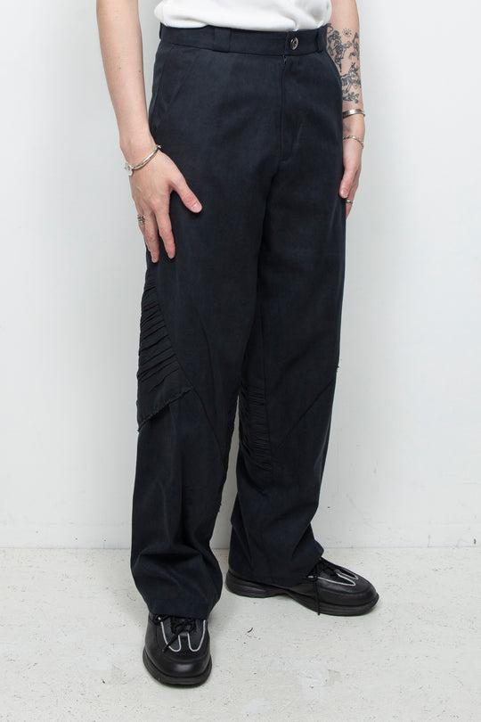 TW SY PANTS BLACK