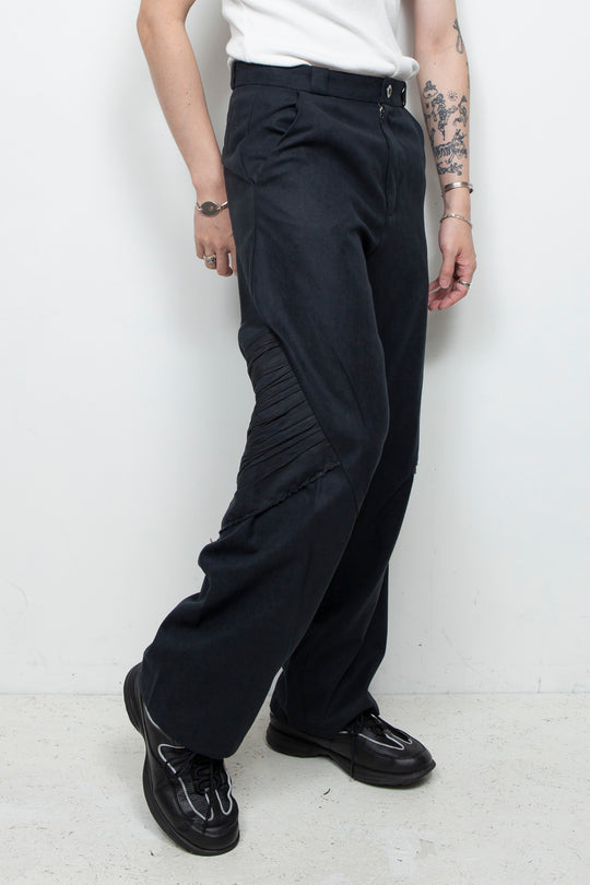 TW SY PANTS BLACK