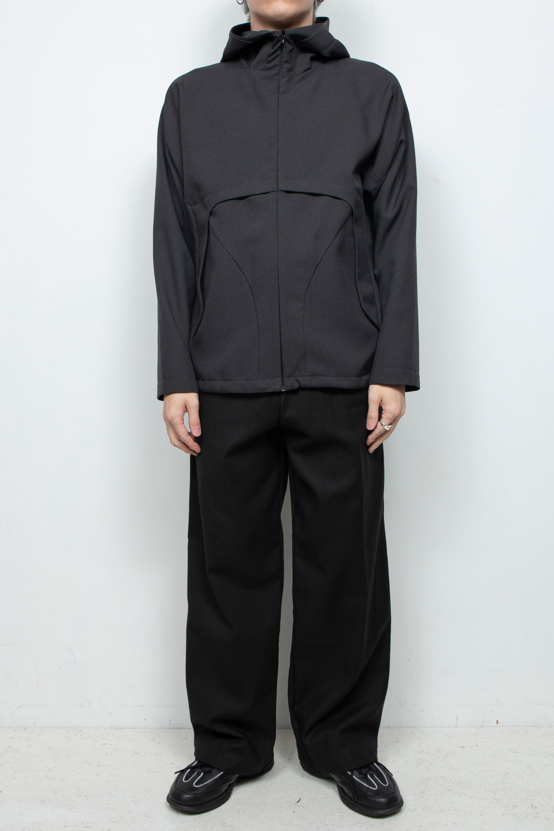 MANTIS LEG PANTS BLACK