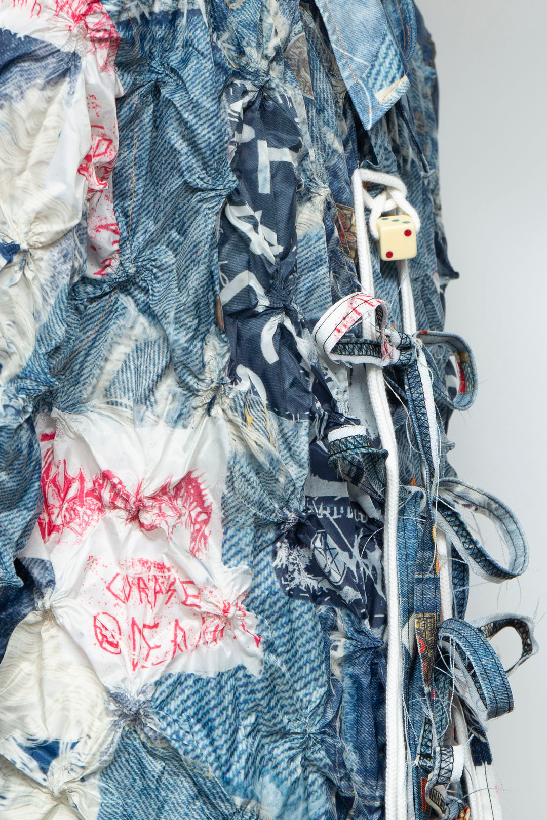 ARIMATSU SHIBORI TROMPELOEIL SHJ JUV BLUE