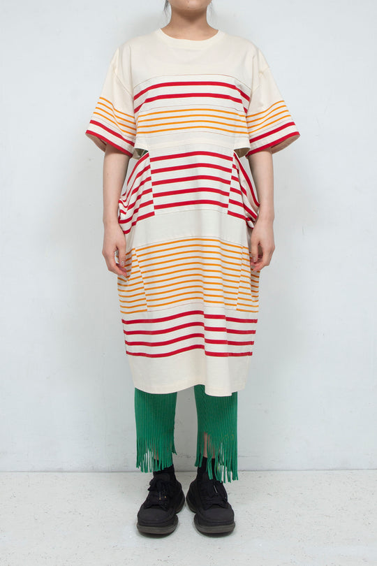 random boeder dress