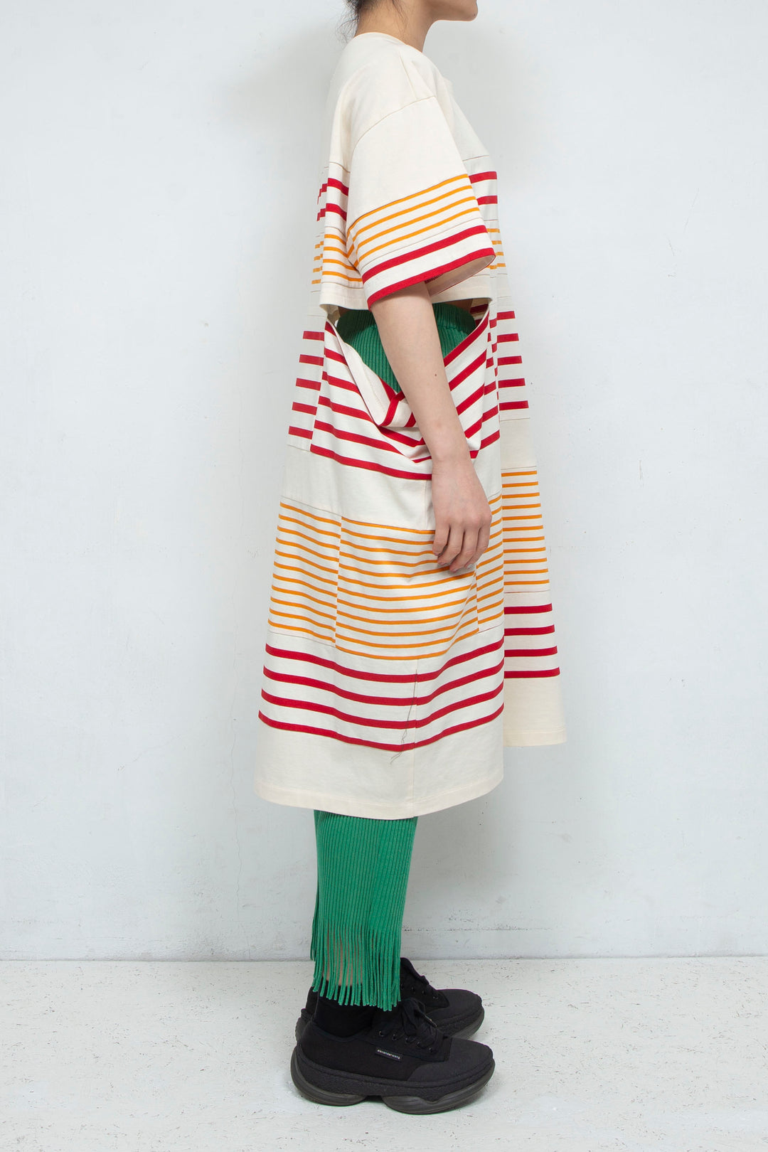 random boeder dress