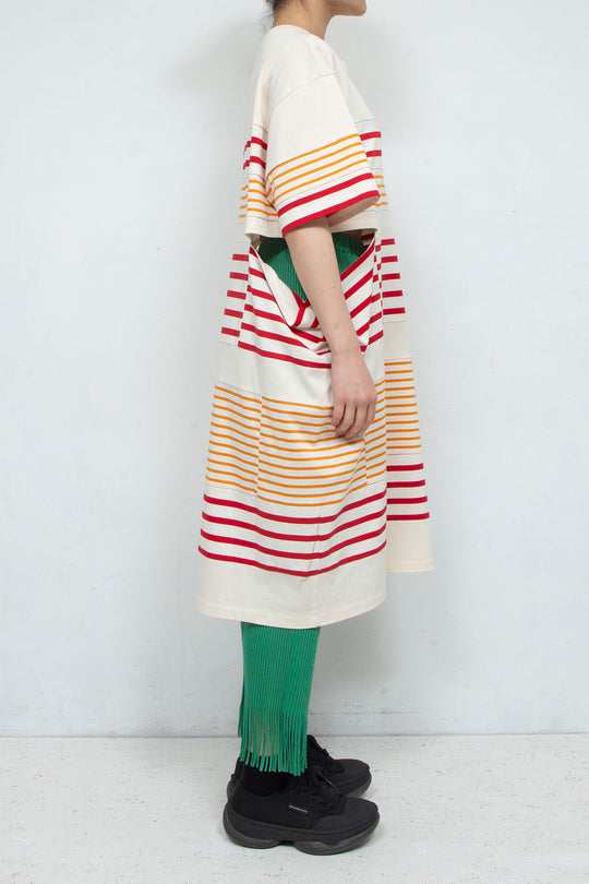 random boeder dress