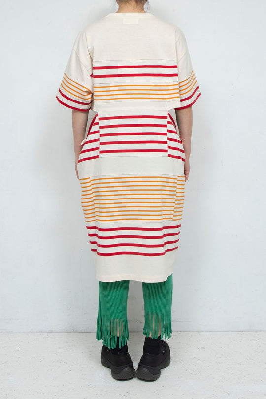 random boeder dress