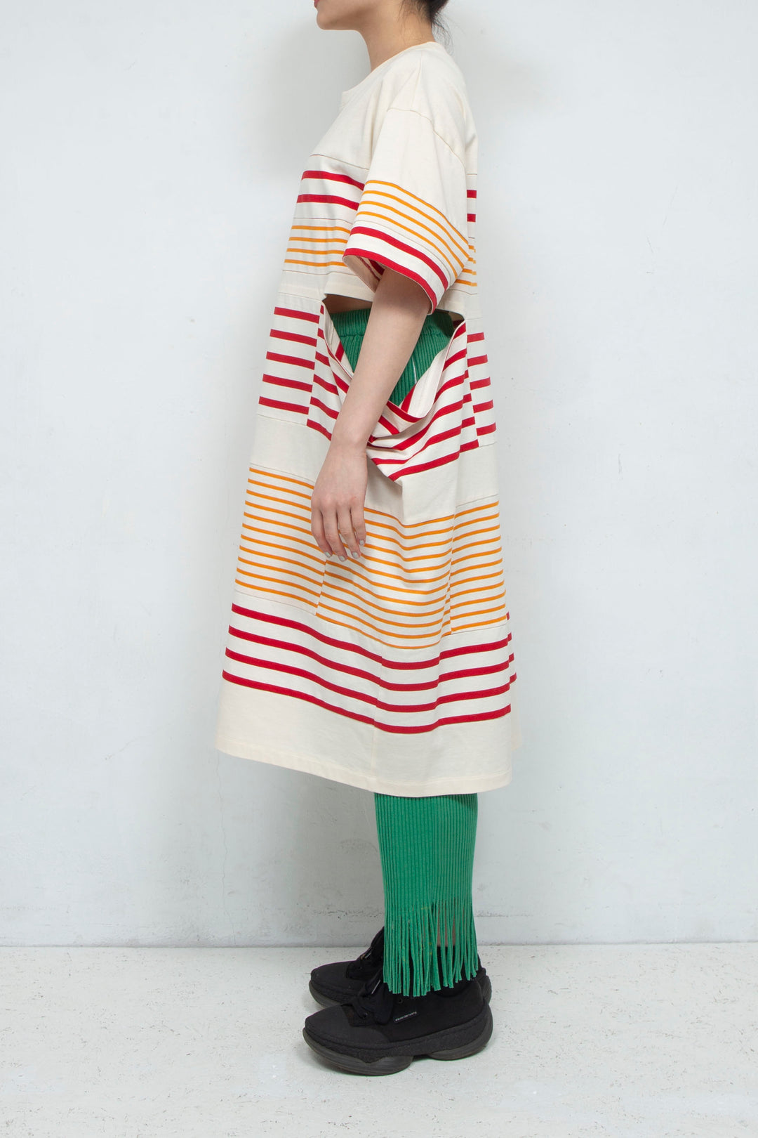 random boeder dress