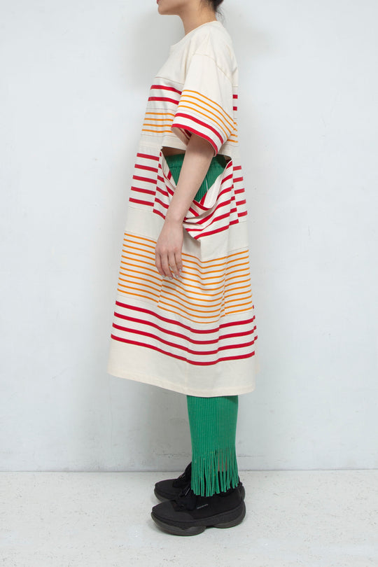 random boeder dress