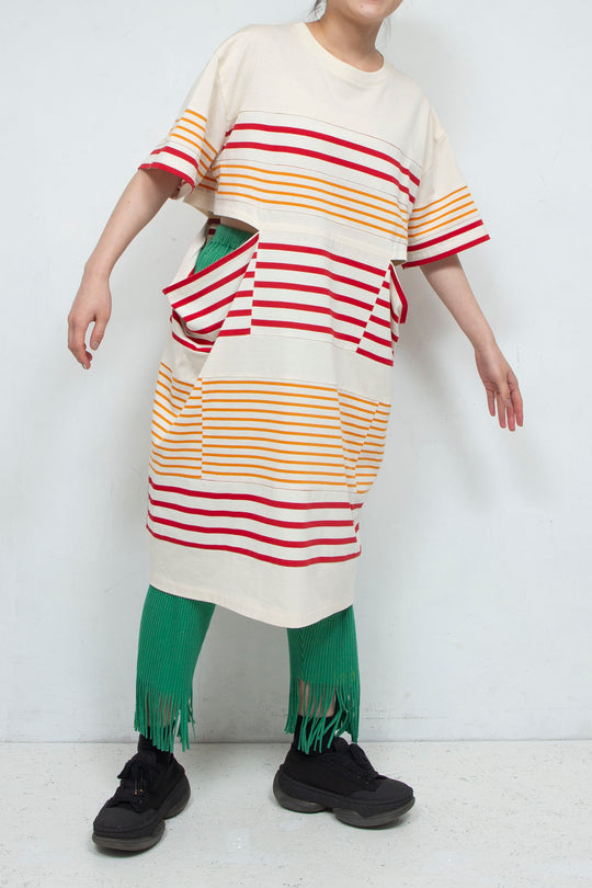 random boeder dress