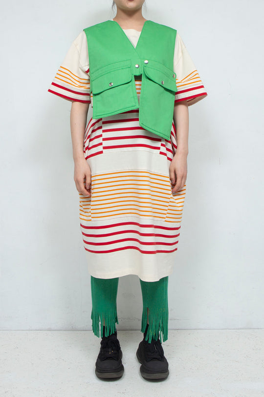 random boeder dress