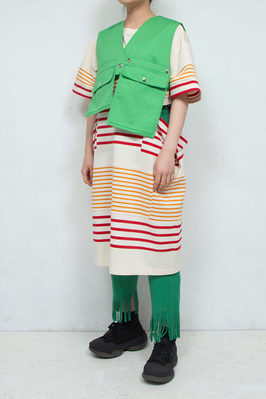 random boeder dress