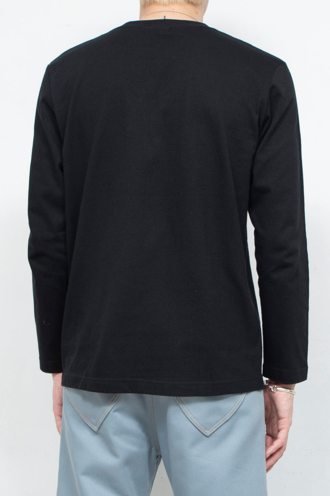 MONOGRAM L/S TEE