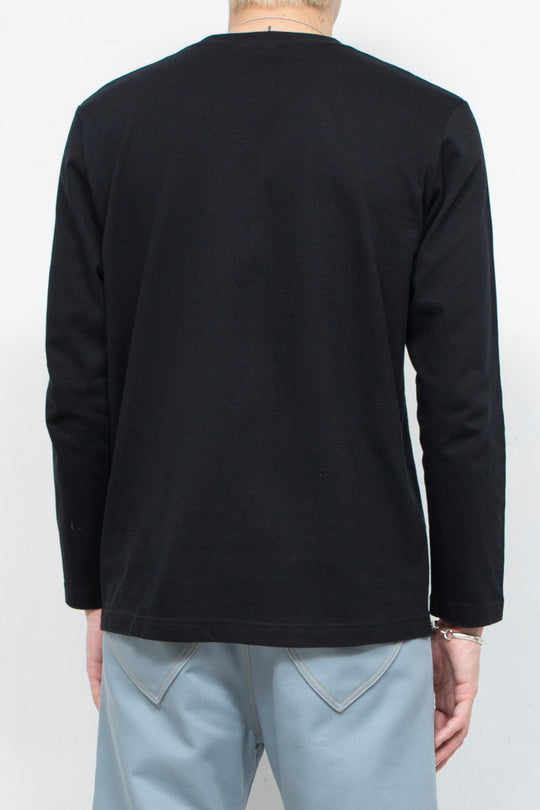 MONOGRAM L/S TEE