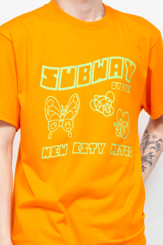SUB WAY TEE