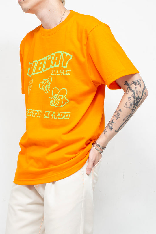 SUB WAY TEE