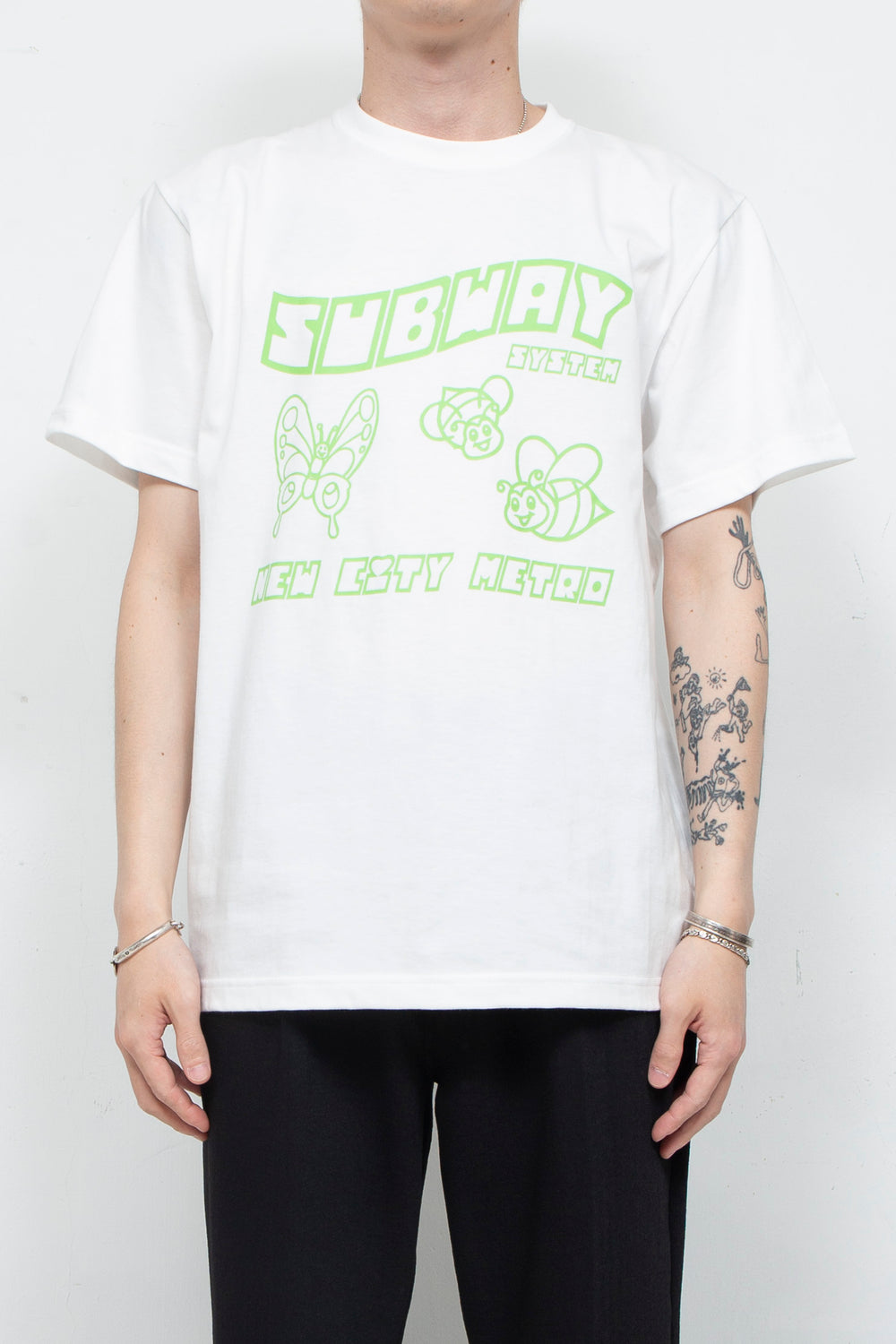 SUB WAY TEE