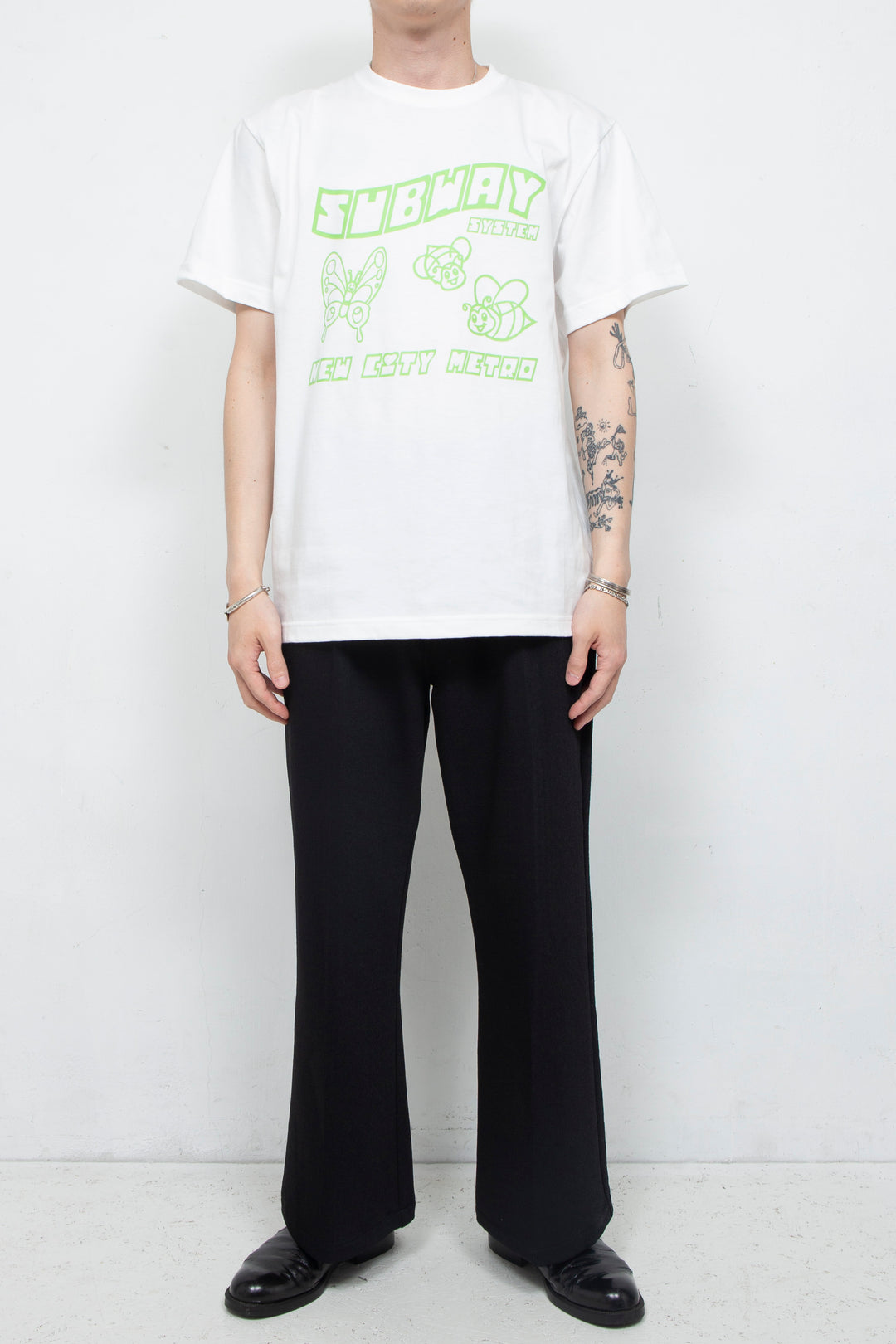 SUB WAY TEE