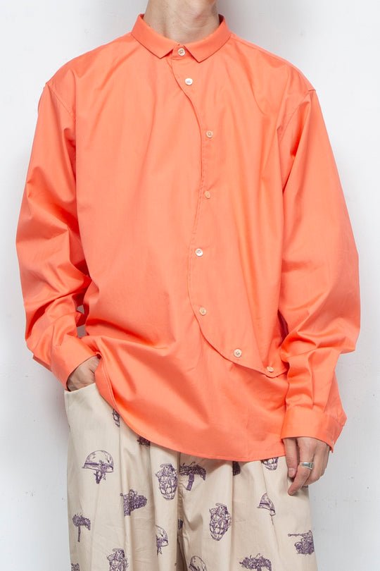 Swing Orange Shirt