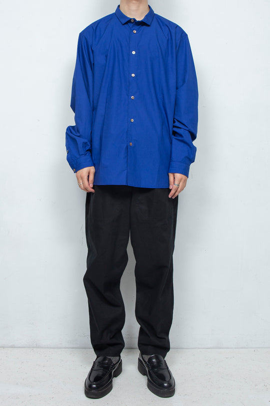 Blue Shirt