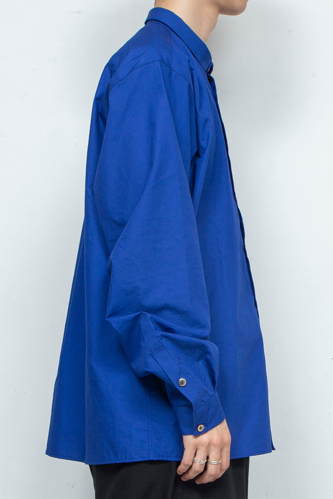 Blue Shirt