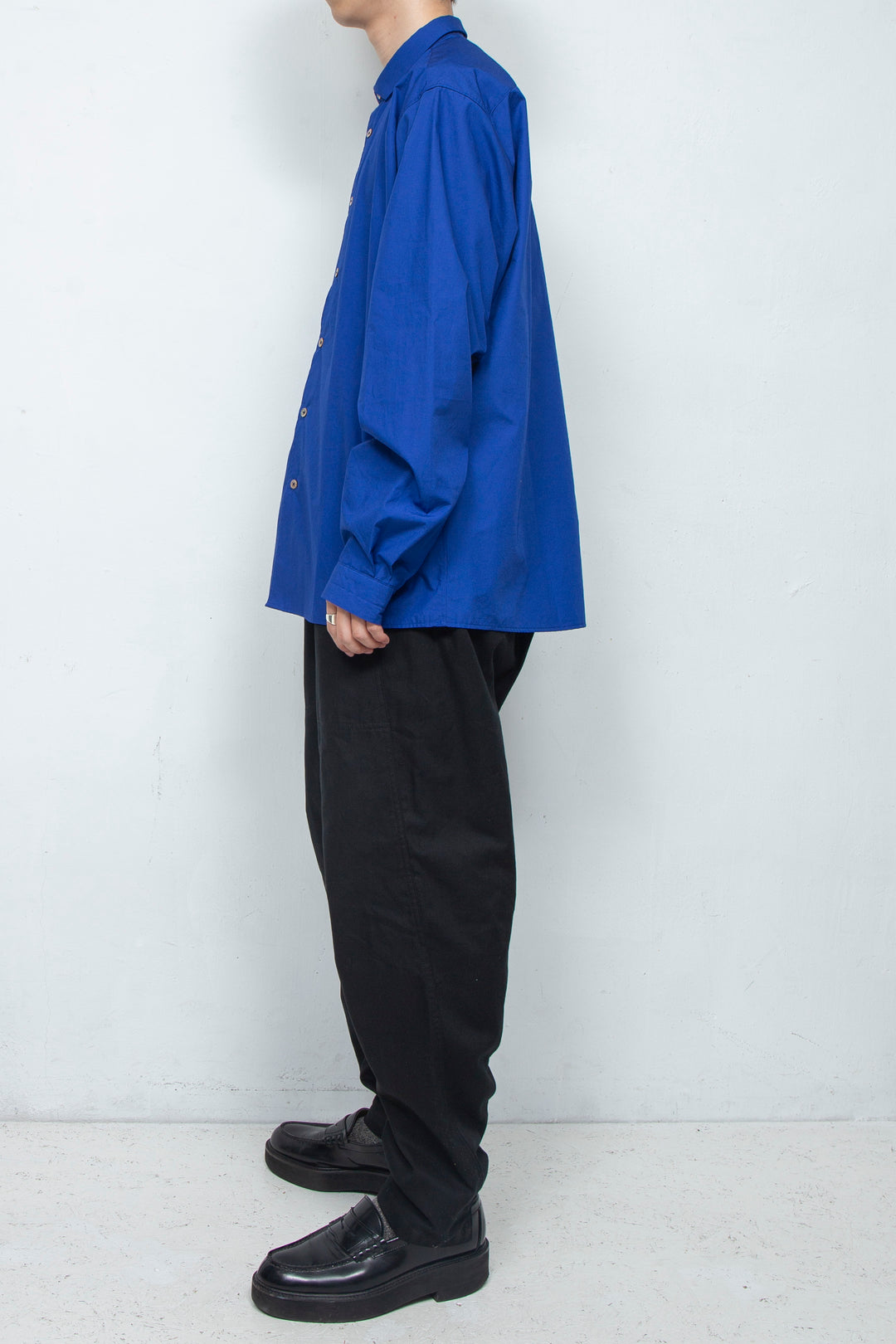 Blue Shirt