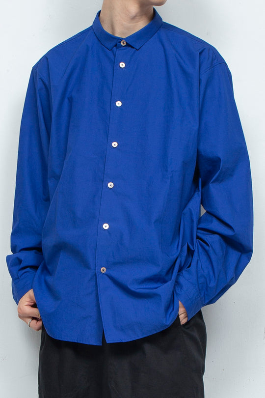 Blue Shirt